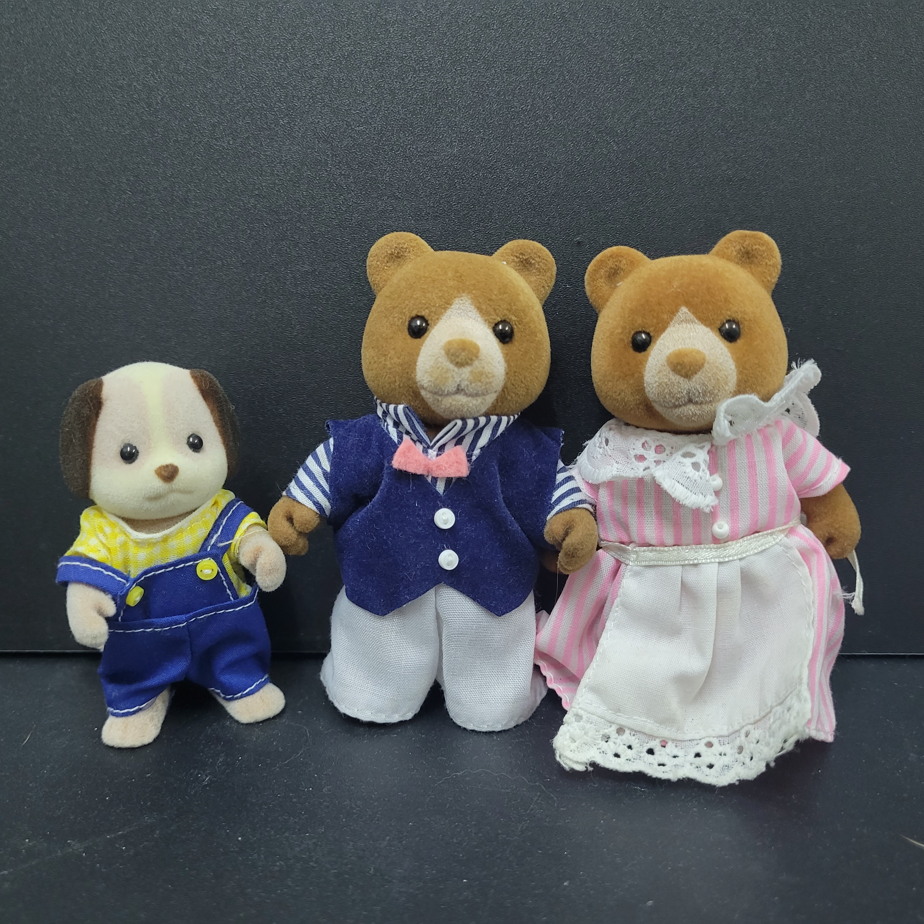 森林家族公仔260430