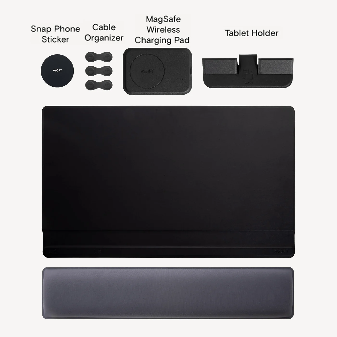 MOFT MS020 Smart Desk Mat 多功能電腦墊 