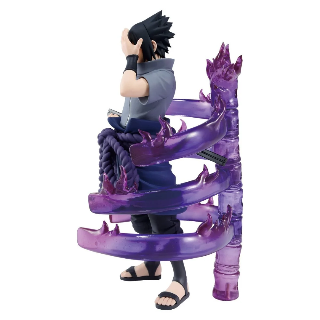 Banpresto, Effectreme Figure: Naruto, Uchiha Sasuke II 火影忍者 疾風傳 宇智波佐助 2