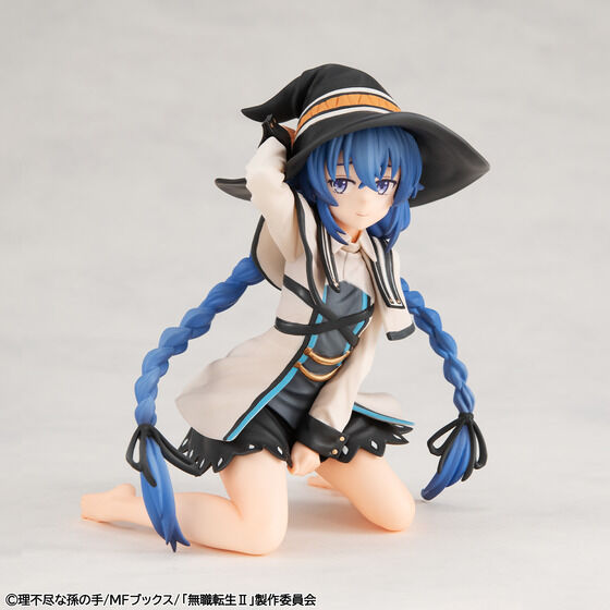 (預訂訂金 $200) (總價 $571) (魂限) MegaHouse Melty Princess 無職轉生~到了異世界就拿出真本事~ 洛琪希 裸腿Ver. 掌上版 (行版) Roxy on Palm