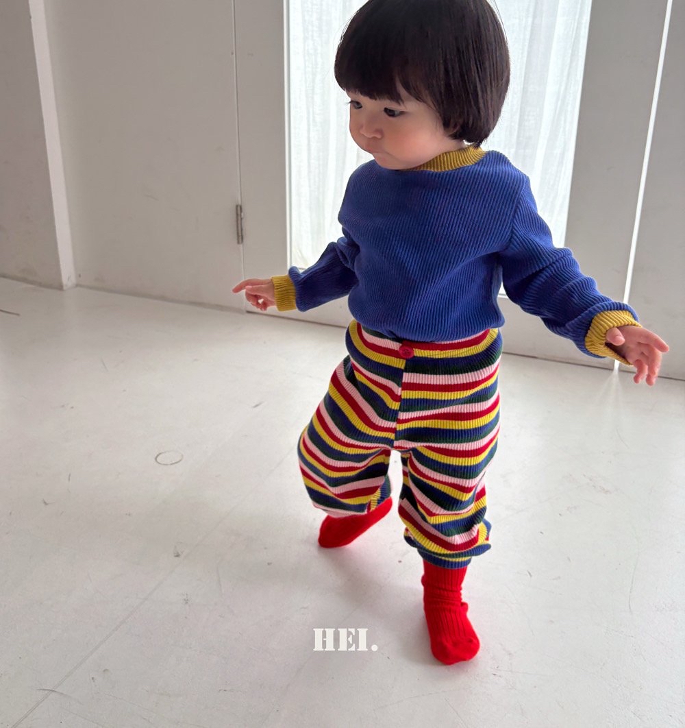 Hei | Bonobono T-shirt