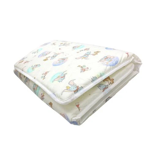 🇯🇵預訂 日本直送🇯🇵Dumbo小飛象朋友們滿印午睡床墊70x120cm
