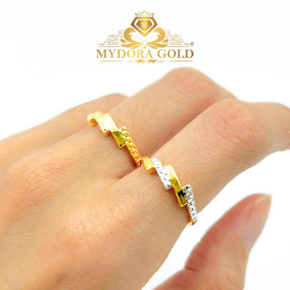 MYDORA Cincin Converge Minimalist (5G) l EMAS 916/22K