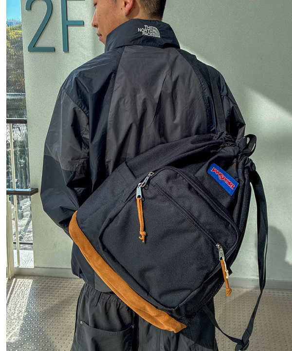 JANSPORT X BEAMS  別注背囊