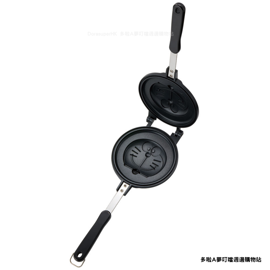 [訂貨] 多啦A夢鋁製煎鍋 (Pancake 鬆餅) Doraemon廚具