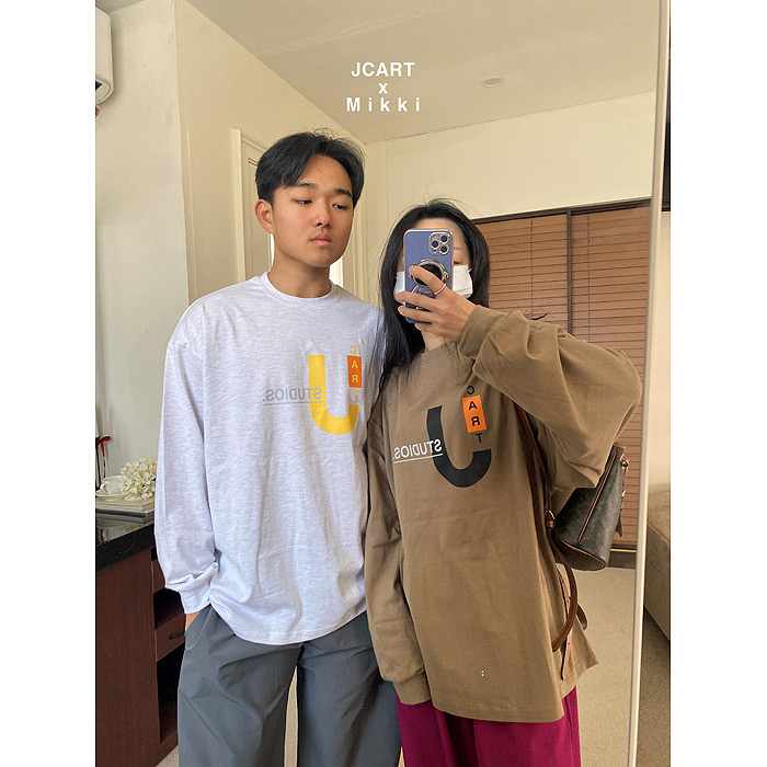 🇰🇷mikki tee親子