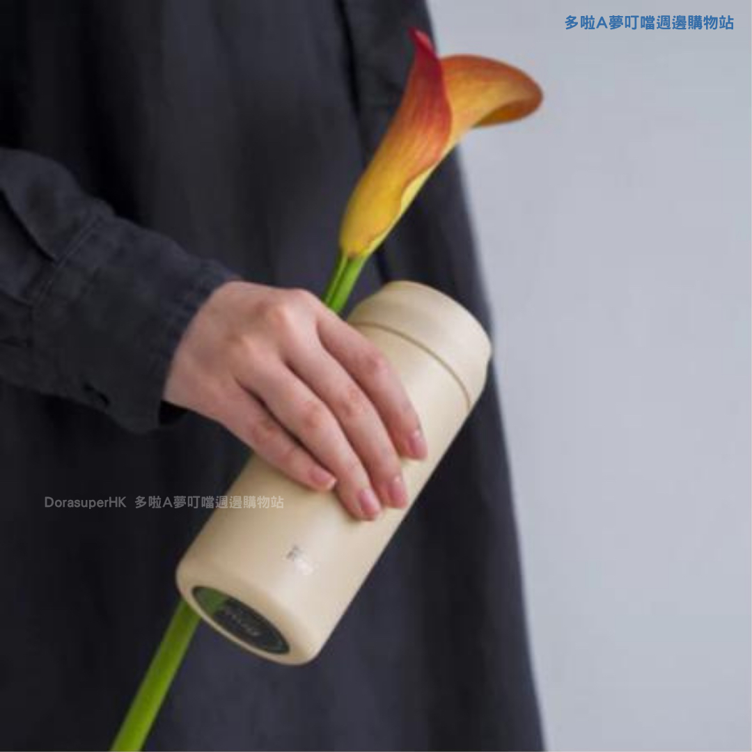 [訂購] 多啦A夢保溫杯 水樽 水壺 thermo mug 不鏽鋼真空保溫杯 360ml｜Doraemon生活