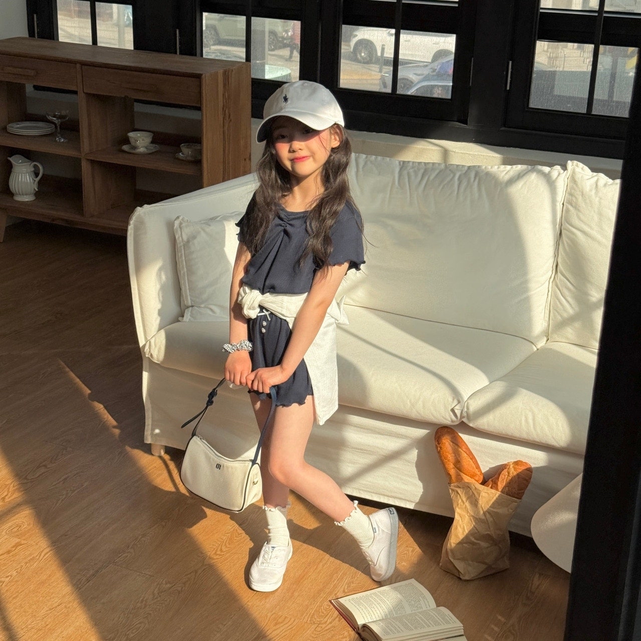 🇰🇷Ninibello tee