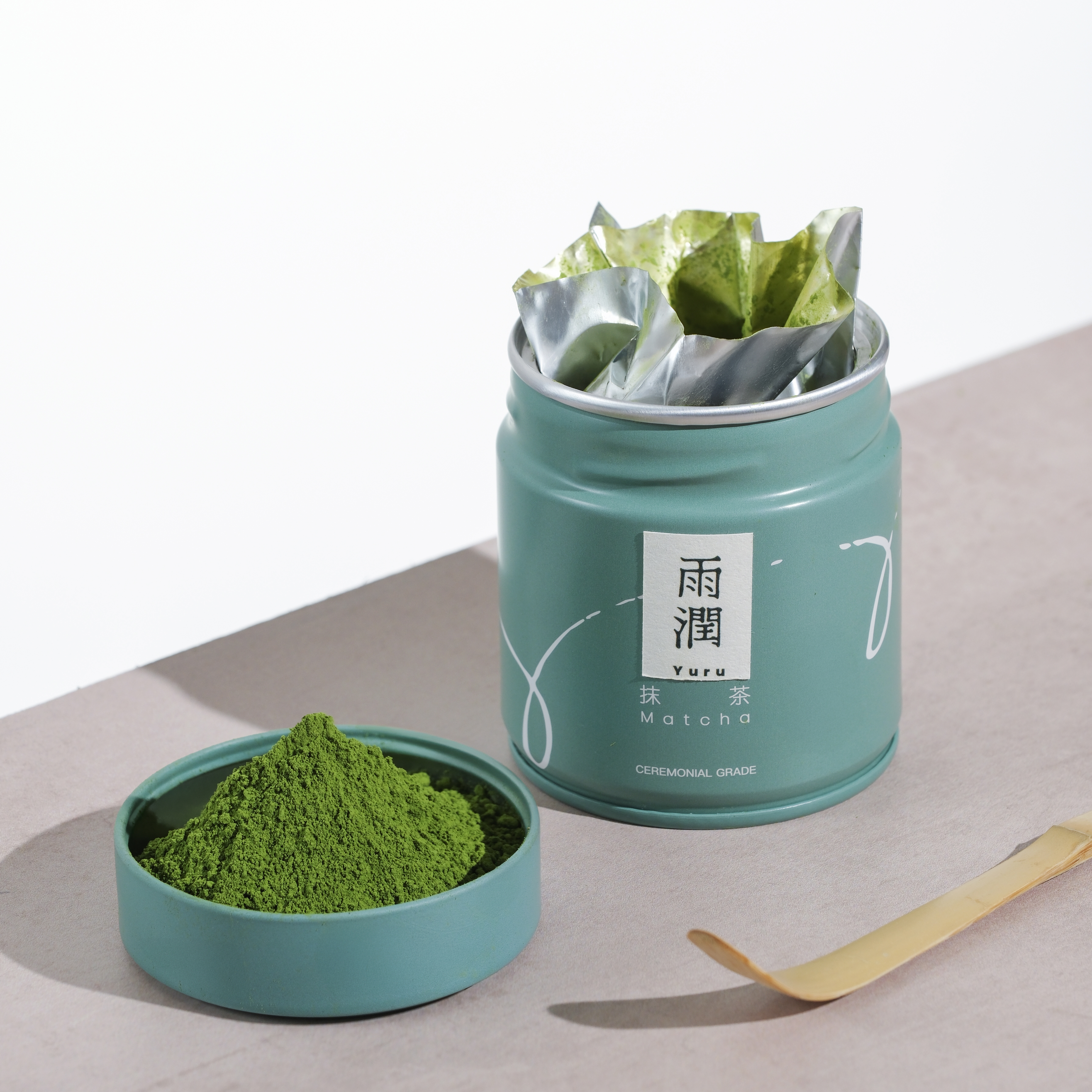 Be My Tea 抹茶 雨潤 30g 茶道級