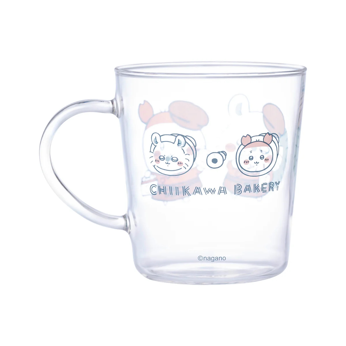 Chiikawa 玻璃杯｜預訂