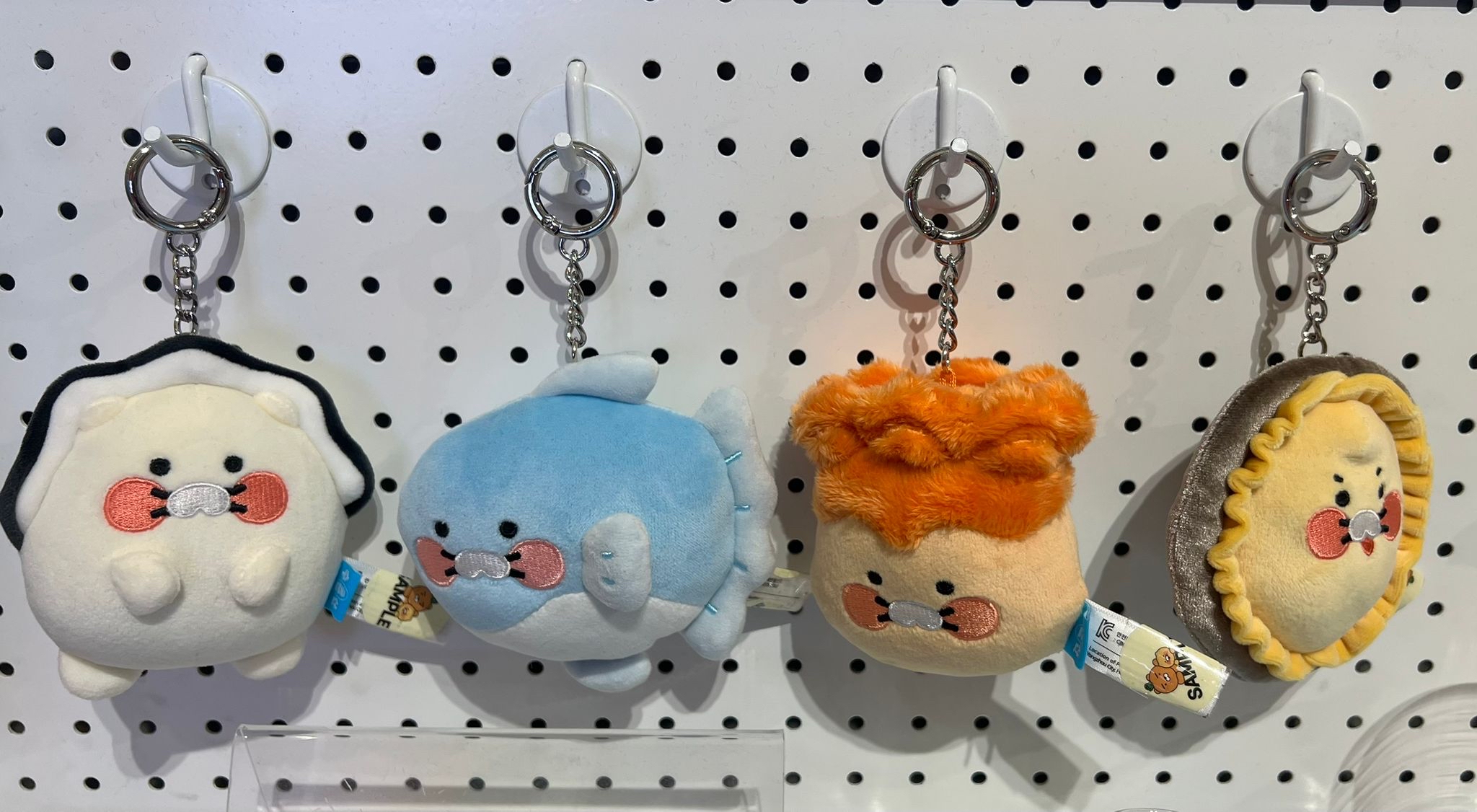 Kakao Friend 海洋系列