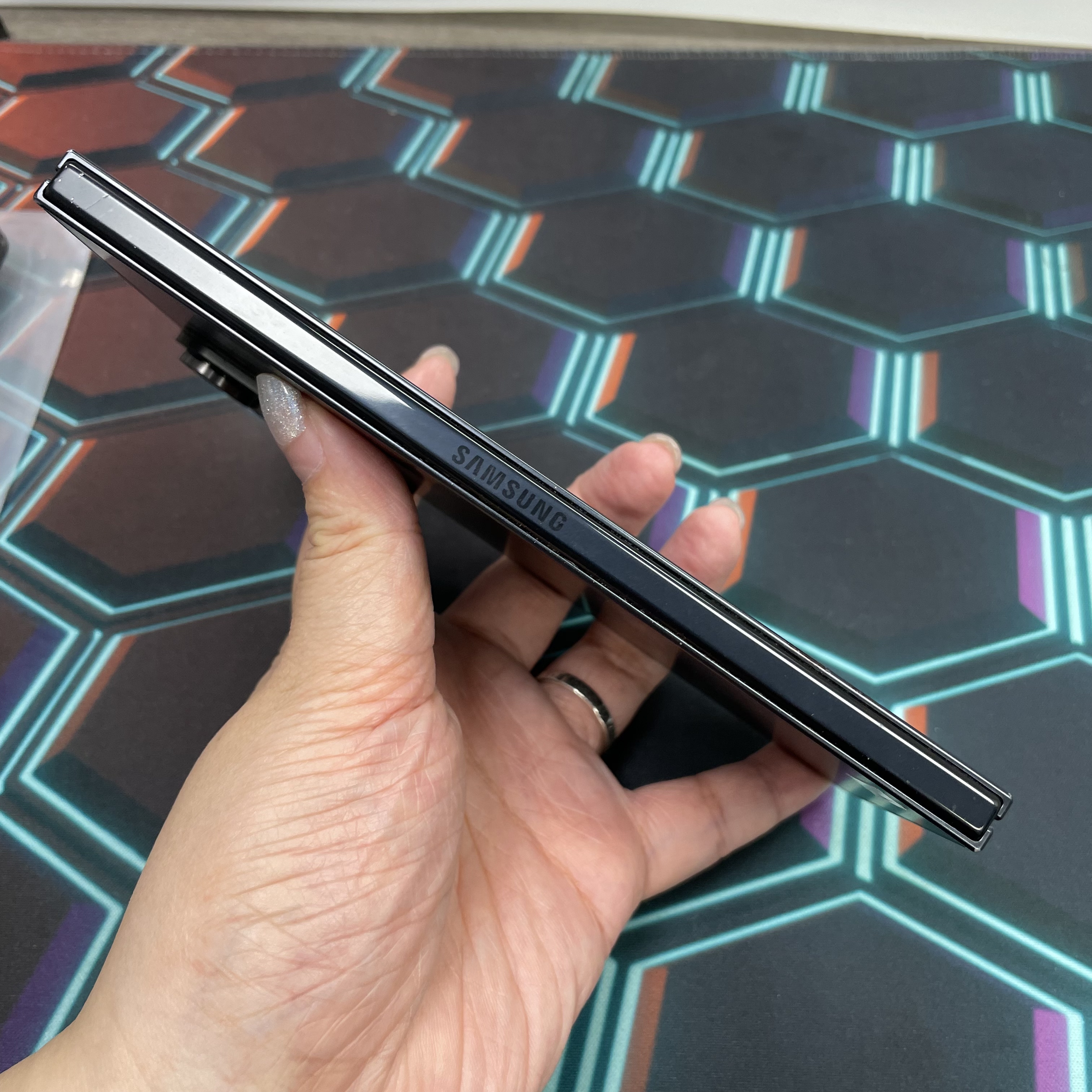*7565 Galaxy Z Fold 7 勁靚機 12+512GB 黑色 black