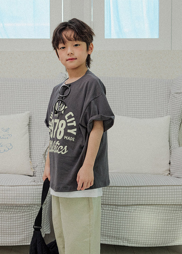 🇰🇷WhiteSketchBook tee