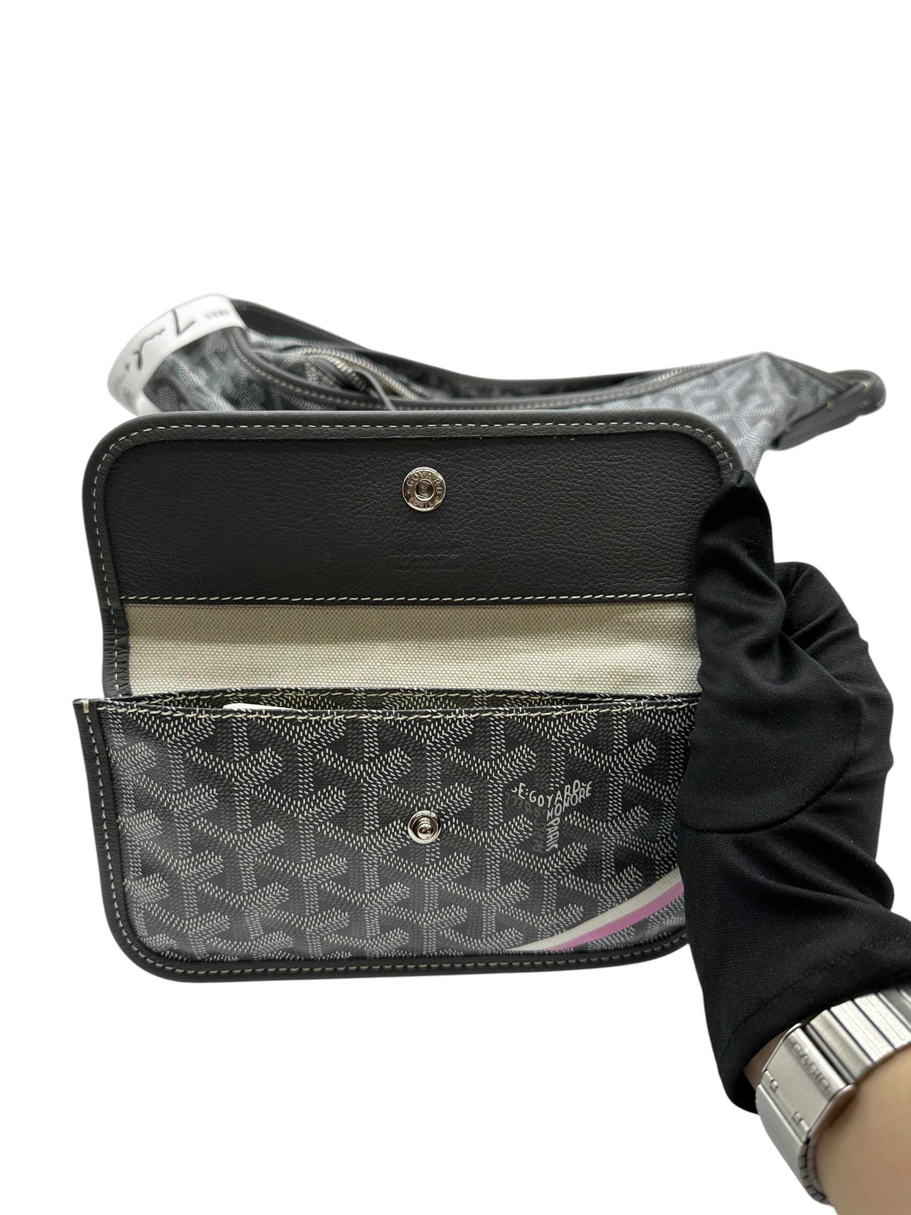 Pre-Owned Goyard Bohème Hobo Bag / Product Code: 080201