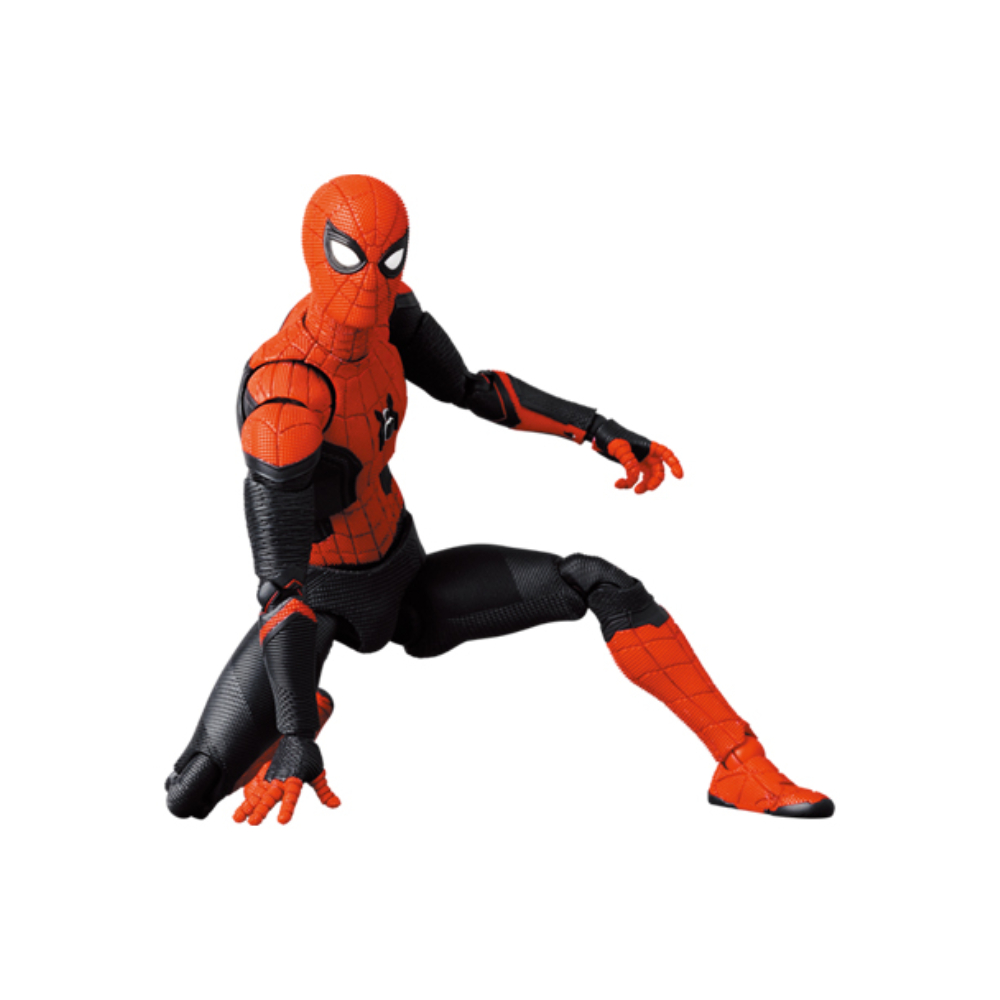 MAFEX MCU Spider-man No Way Home Upgraded Suit