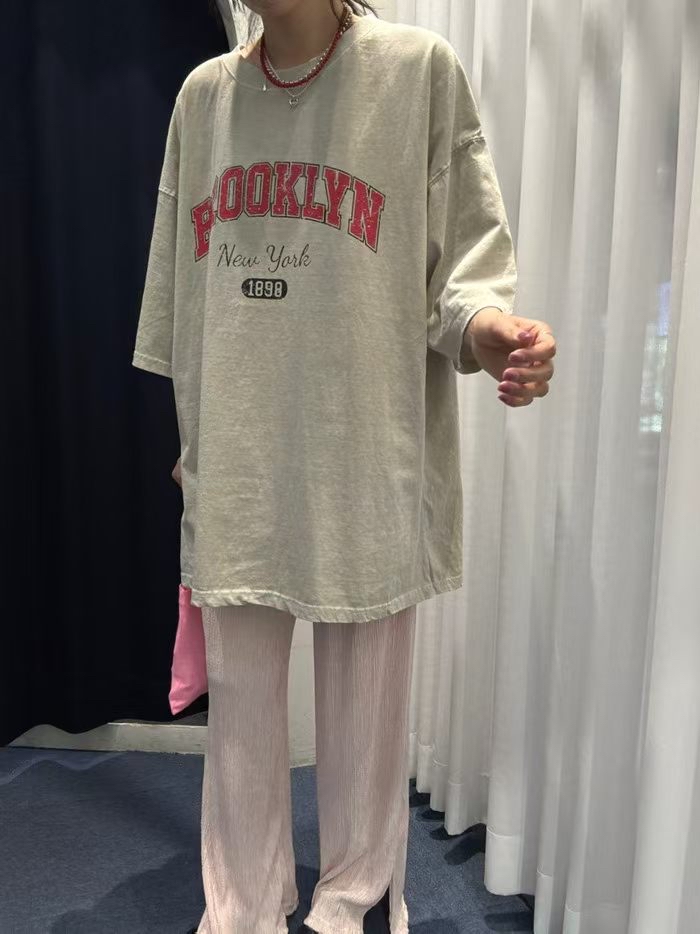 221653 “BROOKLYA”tee