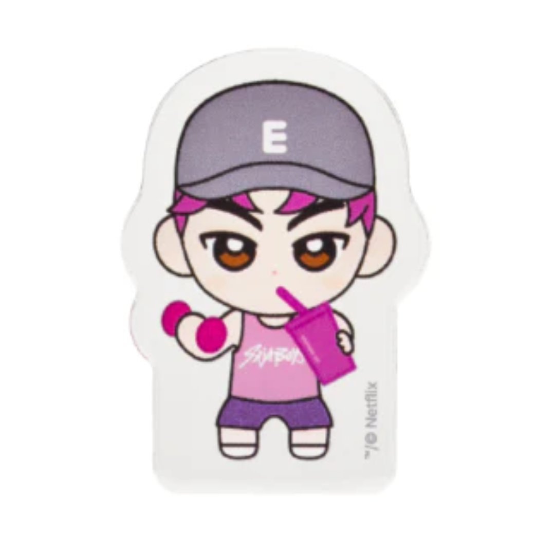 K-POP DEMON HUNTERS - ACRYLIC BLOCK - ABBY