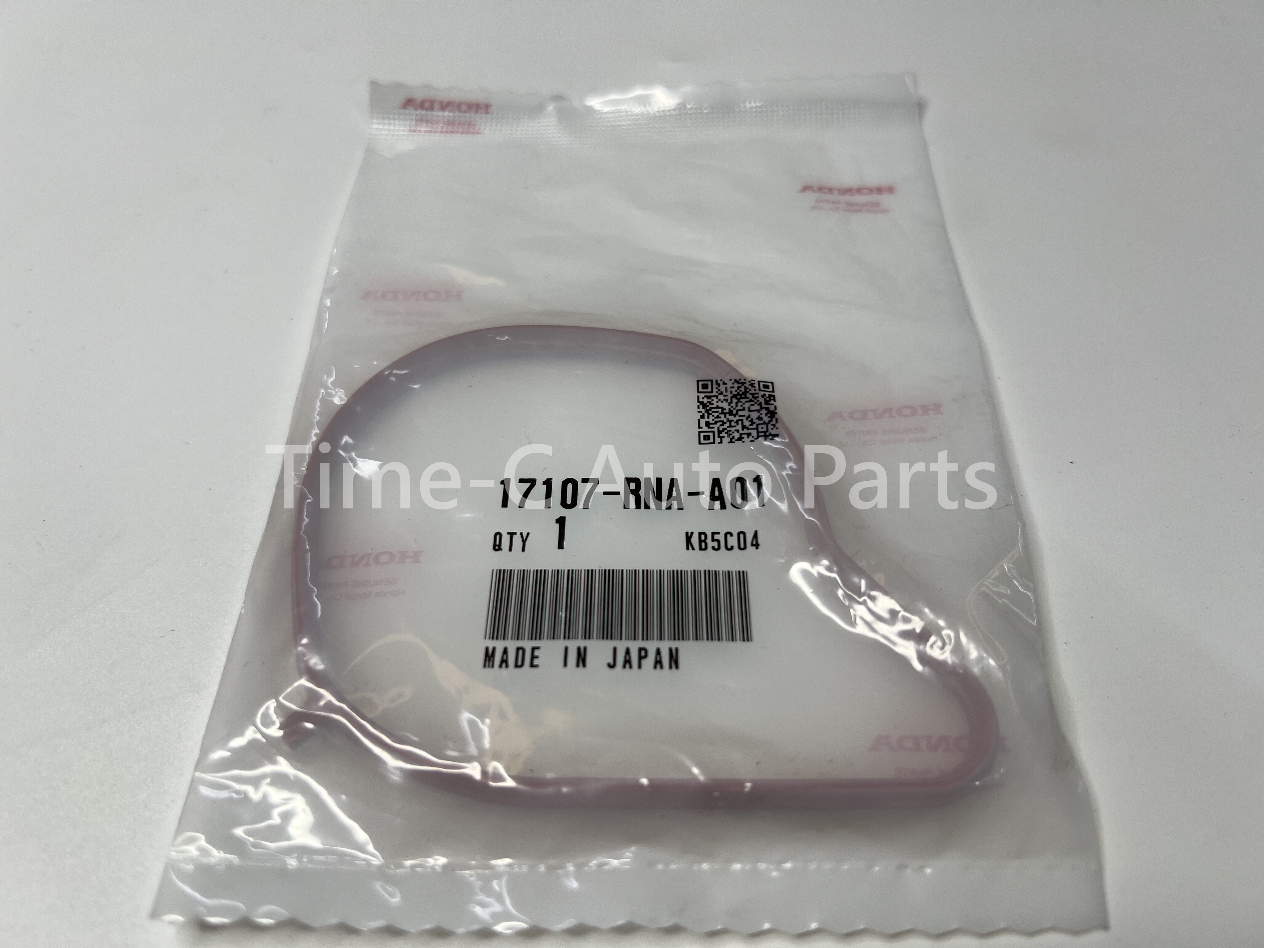 天風爭口 17107-RNA-A01 - Honda Stepwgn