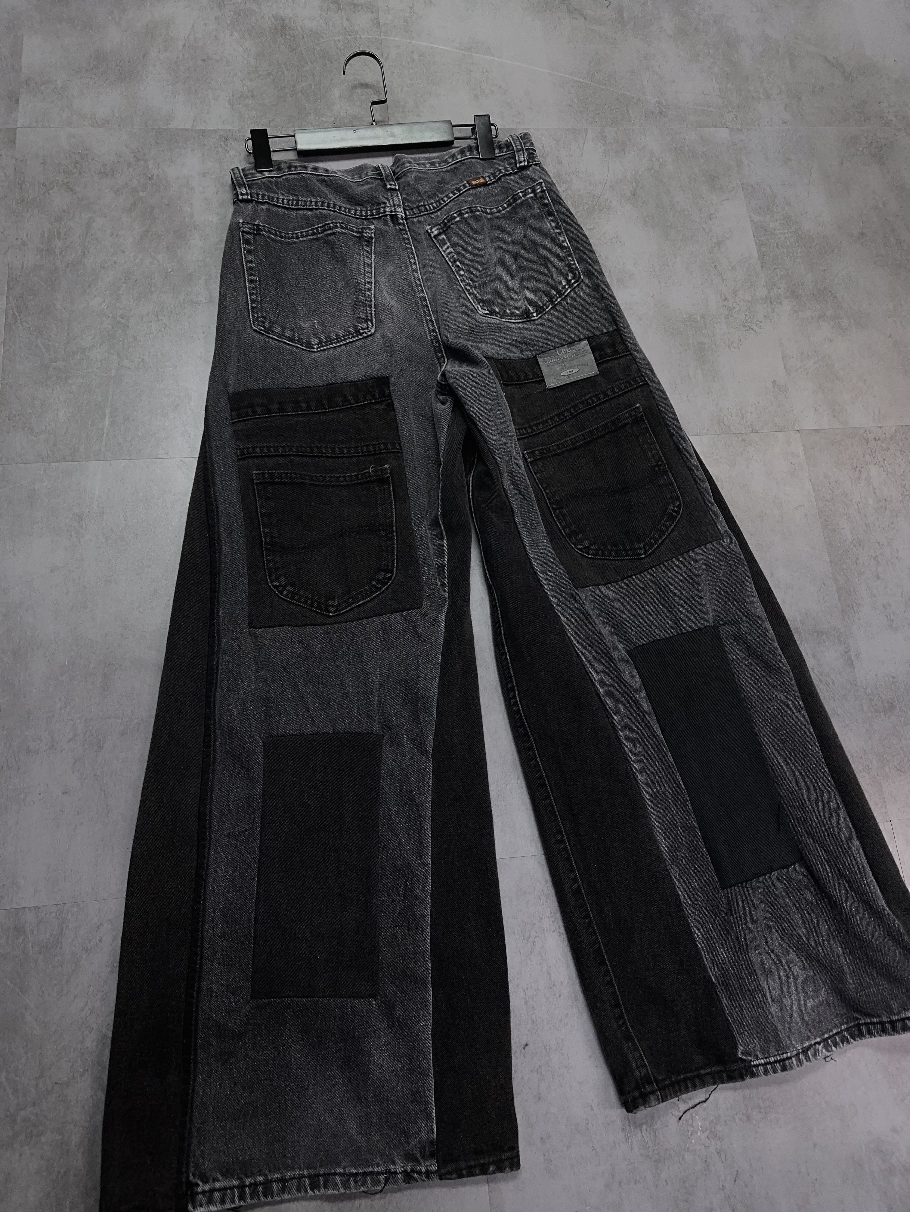 Remade pants🪡👖