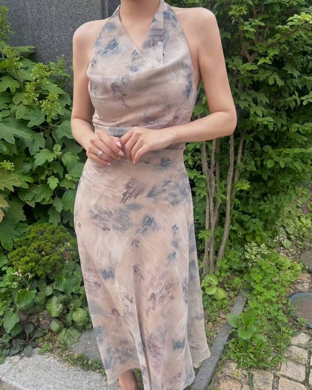 ♥︎ Serena Draped OPS