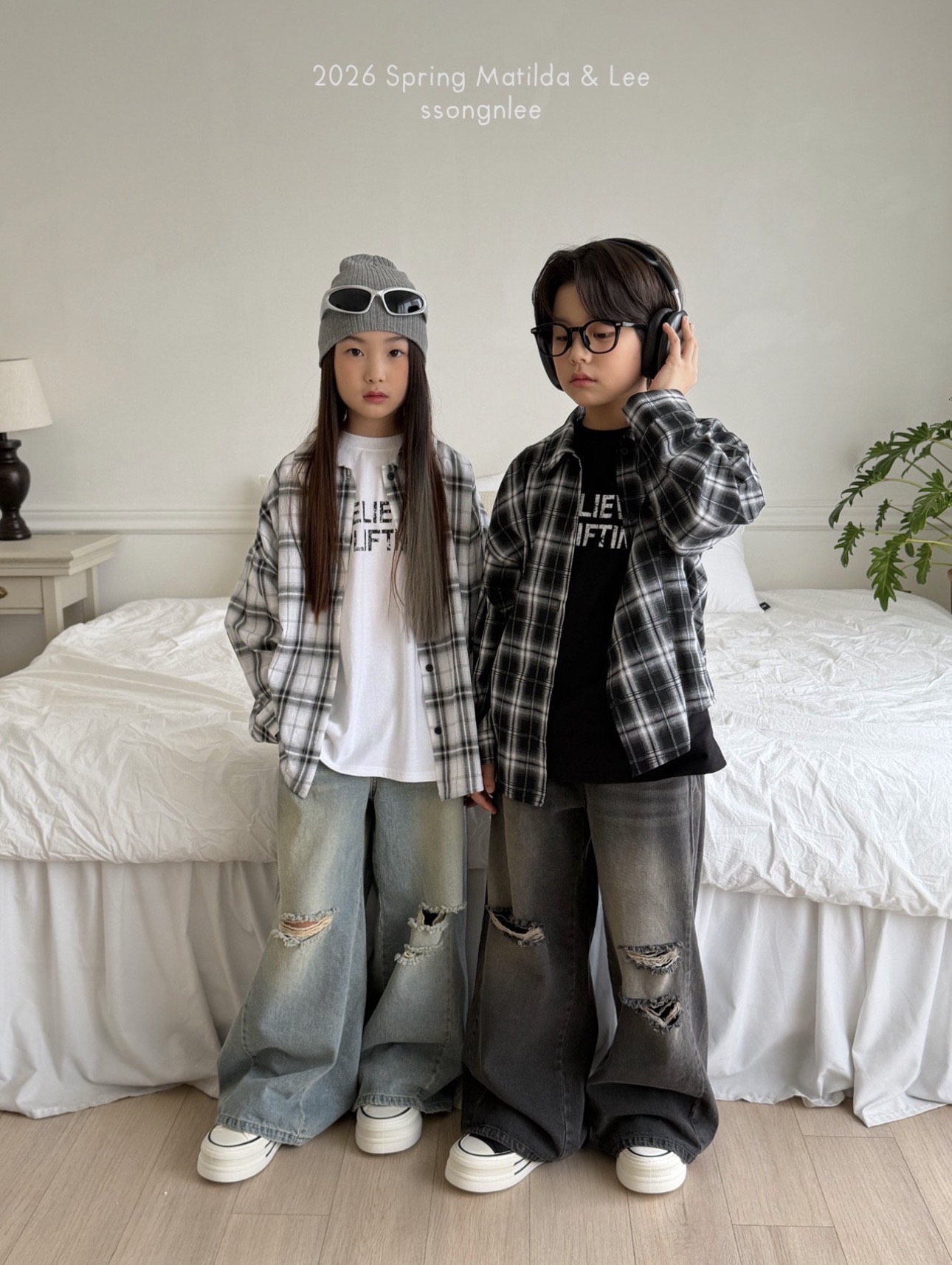 🇰🇷Matilda&Lee pants