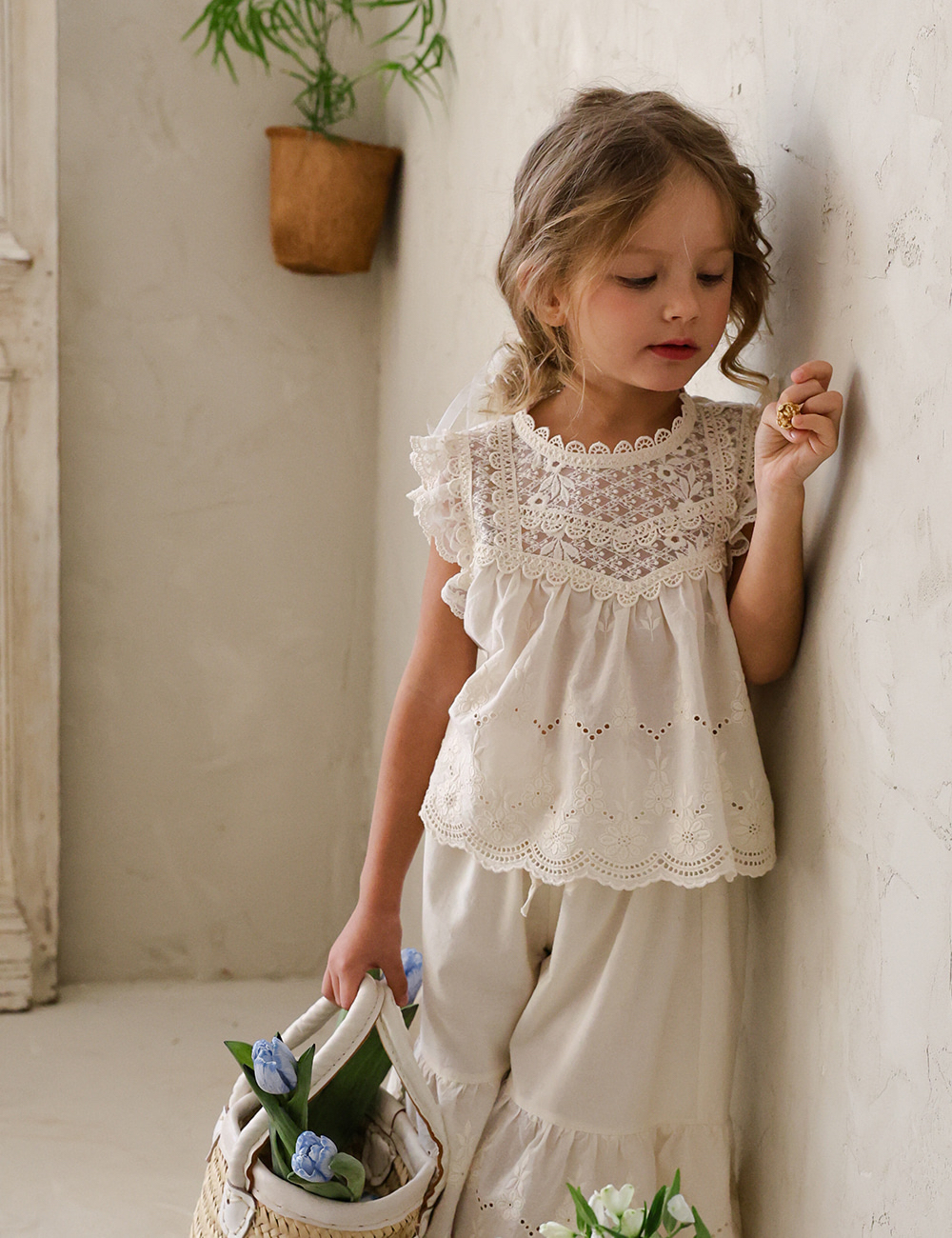 🇰🇷Puella_Flo背心