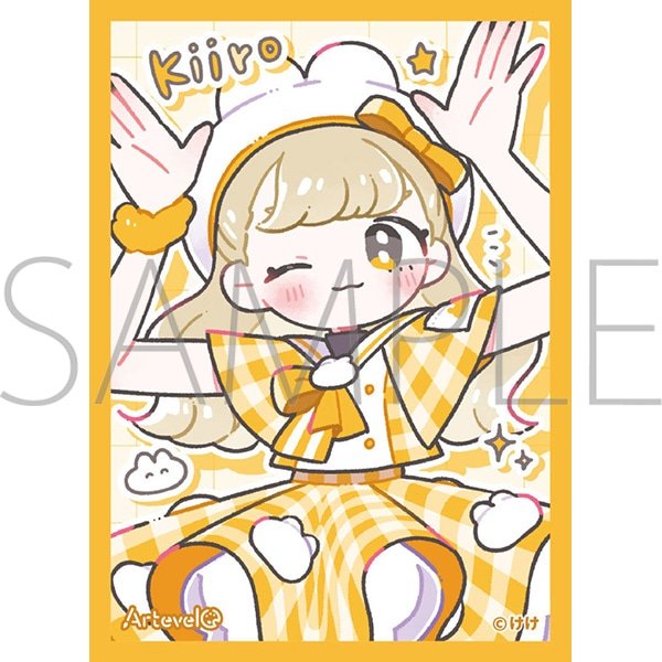 [預訂] Movic 卡套 Artevelo Vol.8 けけ