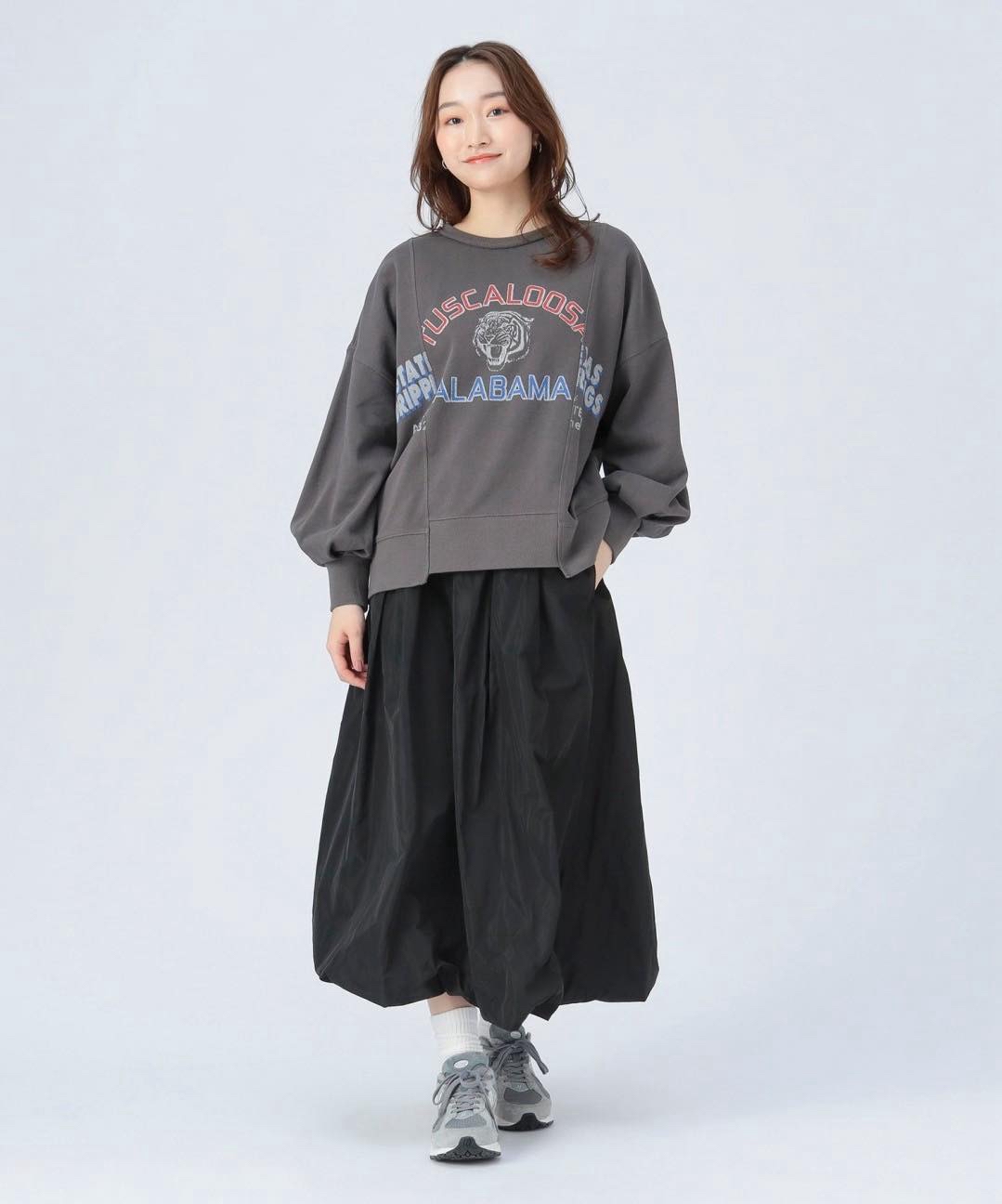 日系MM老虎3色衛衣