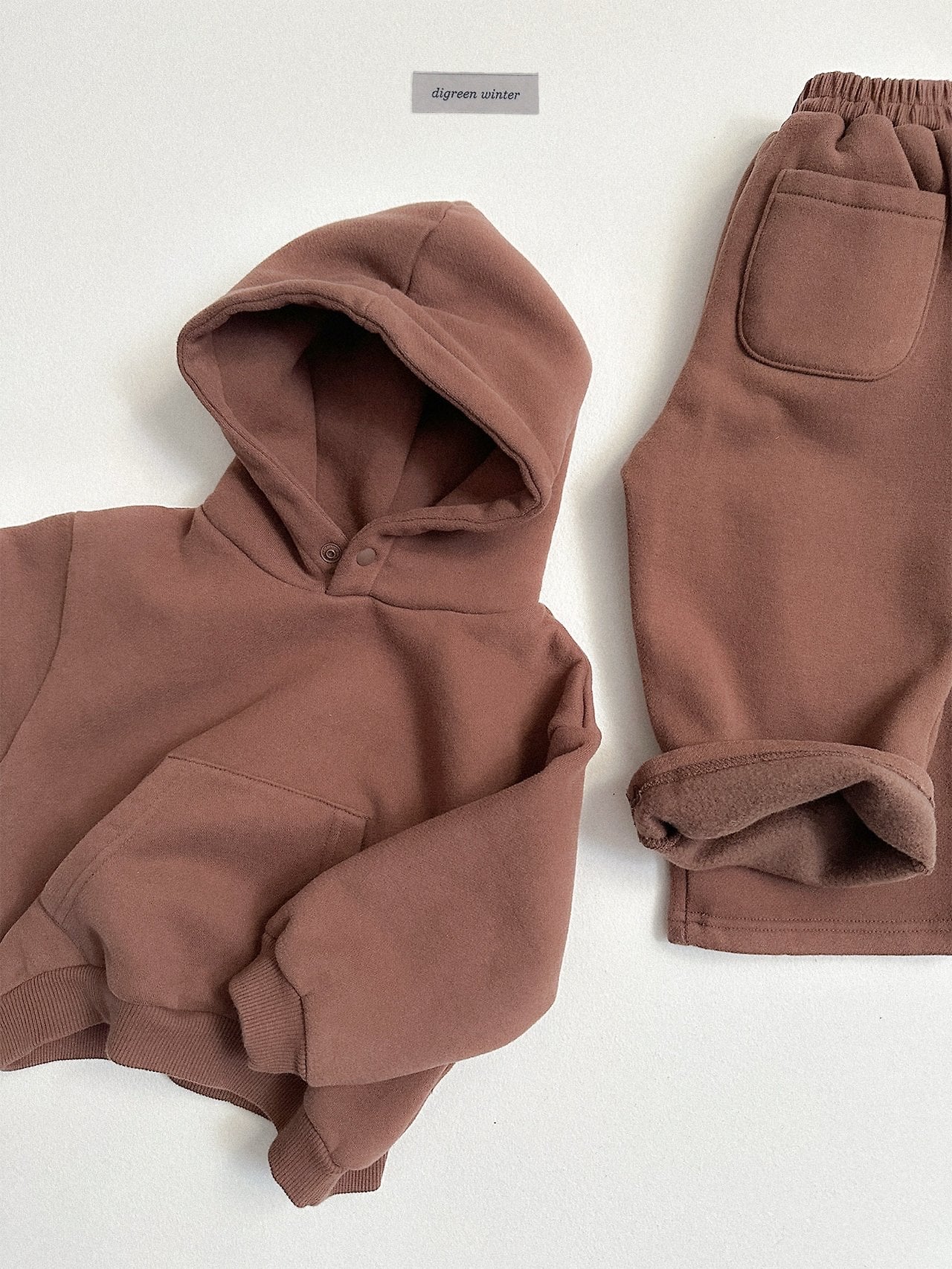 Digreen | Bruni Hoodie 