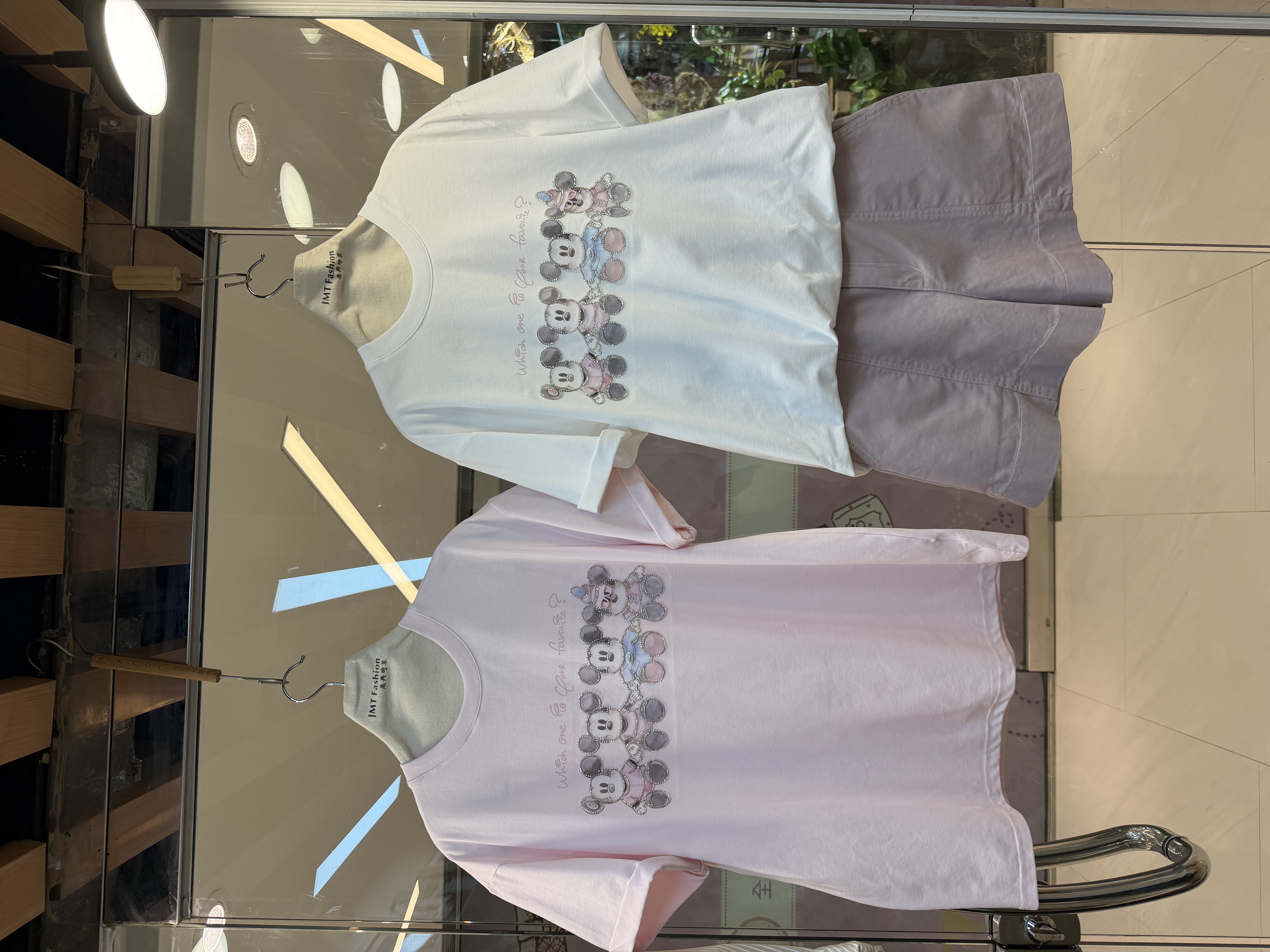 B B米奇Tee M551 417063269