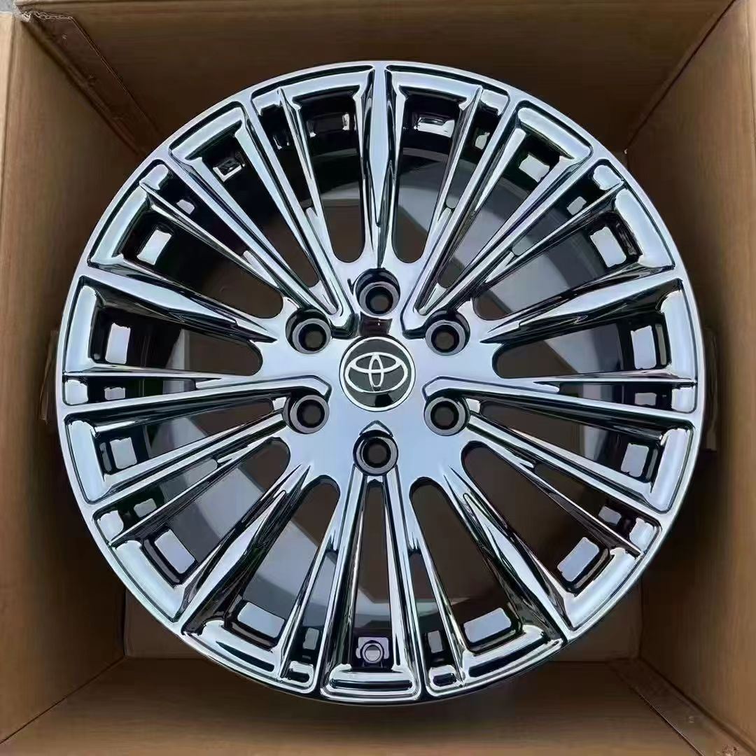 HIACE SPORT RIM 18INCH / H300-SR-5001-GZ