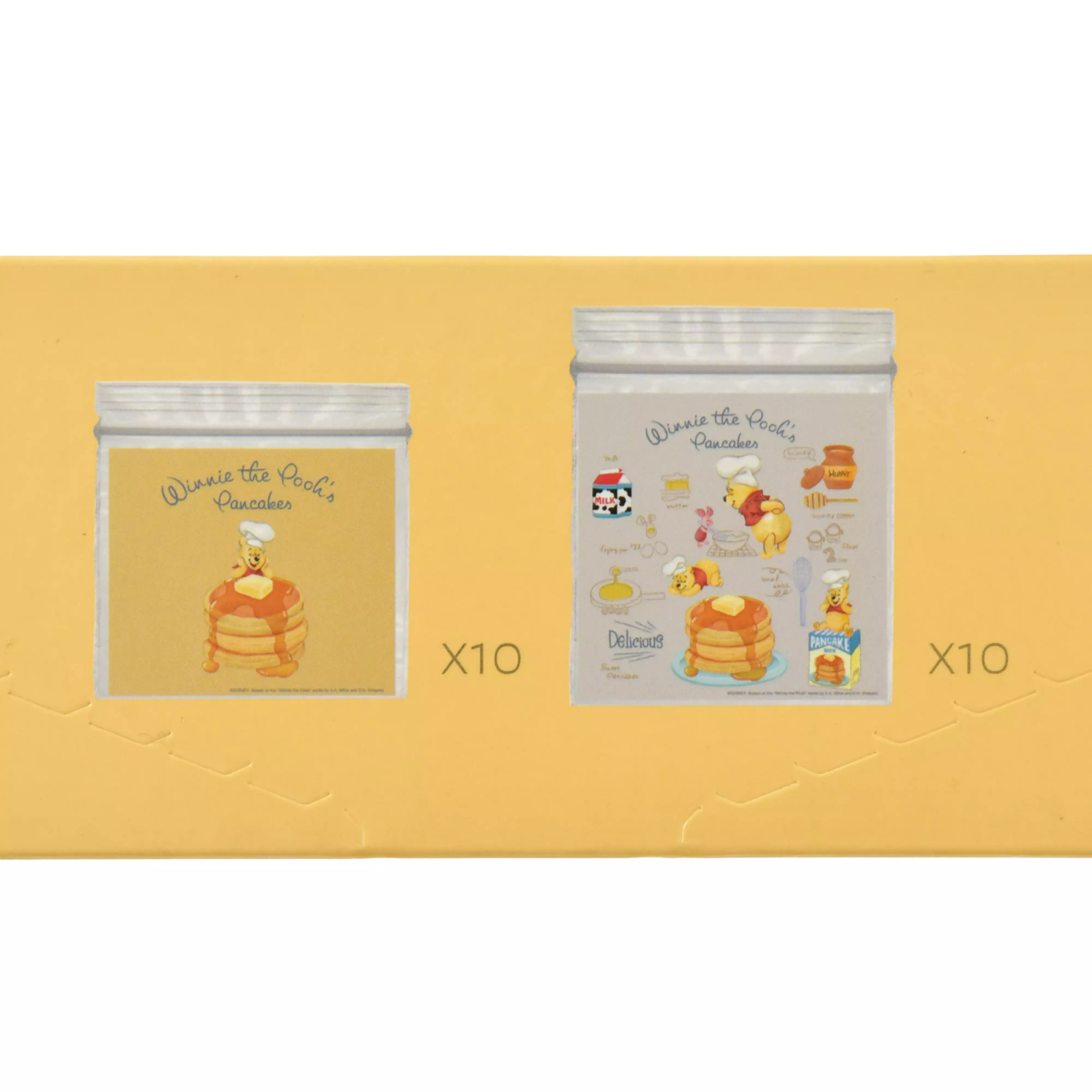 🌸 【預訂】POOH 折疊環保袋 - POOH HUNNY DAY 2026