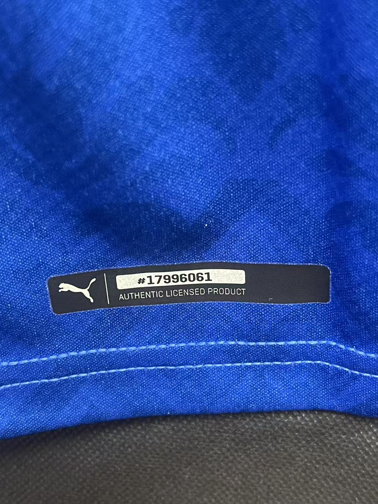 EURO 2020 Final Italy Home #11 BERARDI Size M "BNWT"