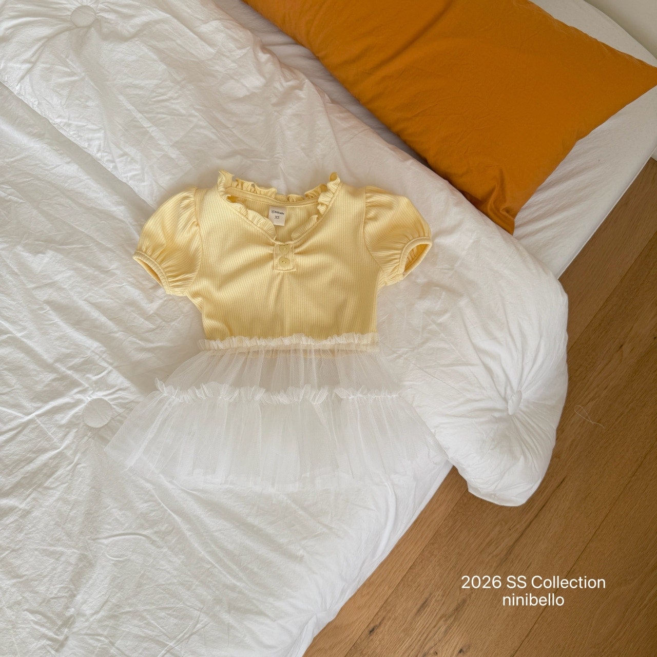 🇰🇷Ninibello tee