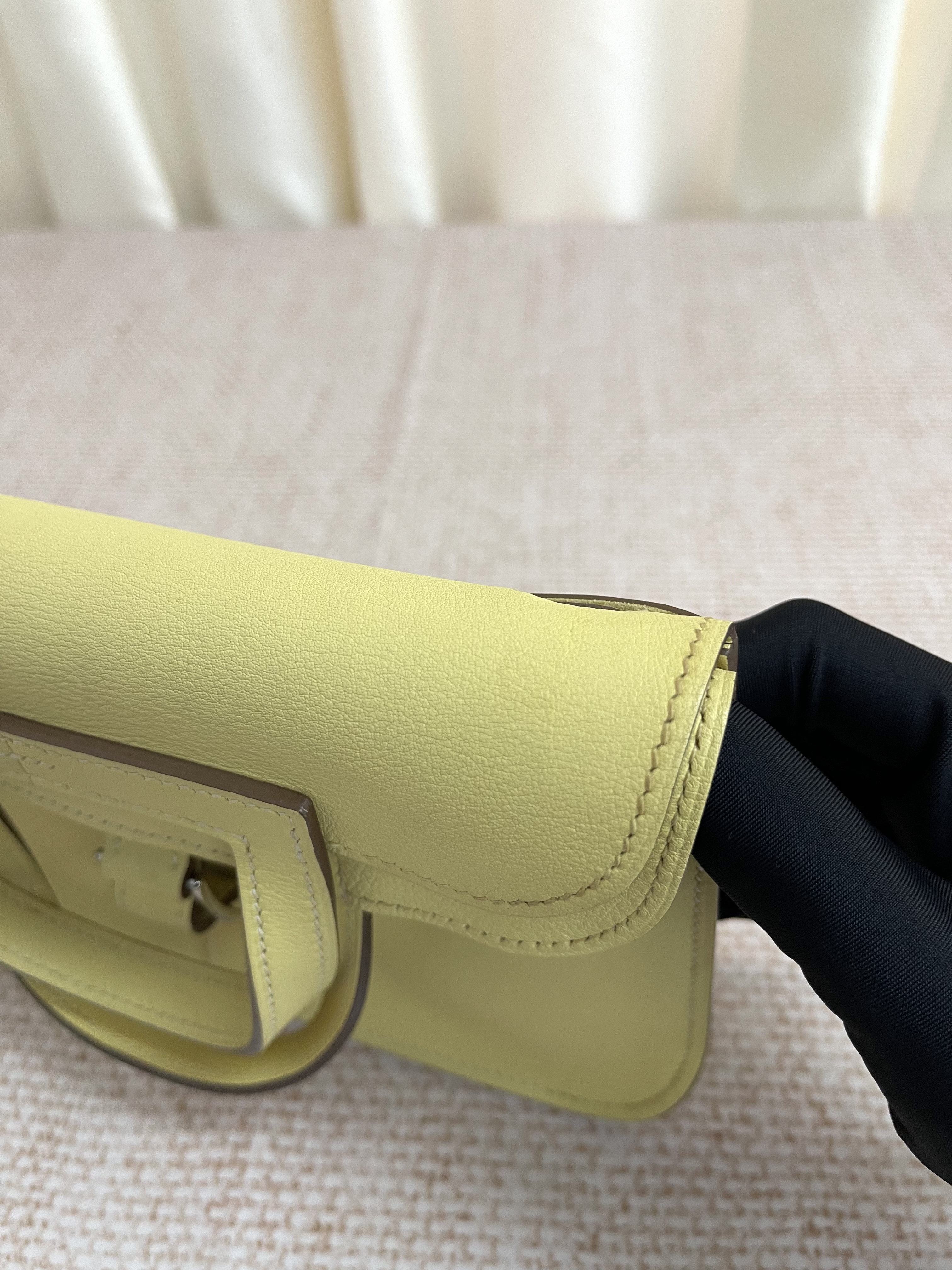 Pre-owned Hermes Halzan/ Product Code: 26021113