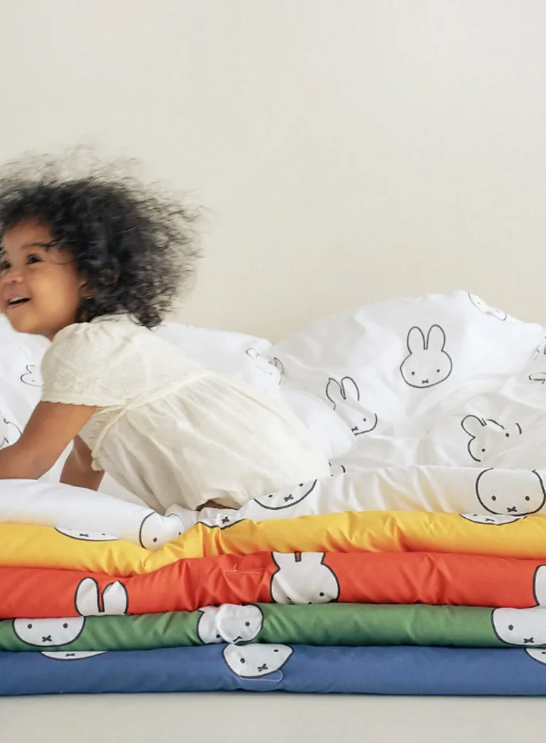  【預訂】韓國直送 兒童厚款四季被經典 Miffy (抗塵螨)