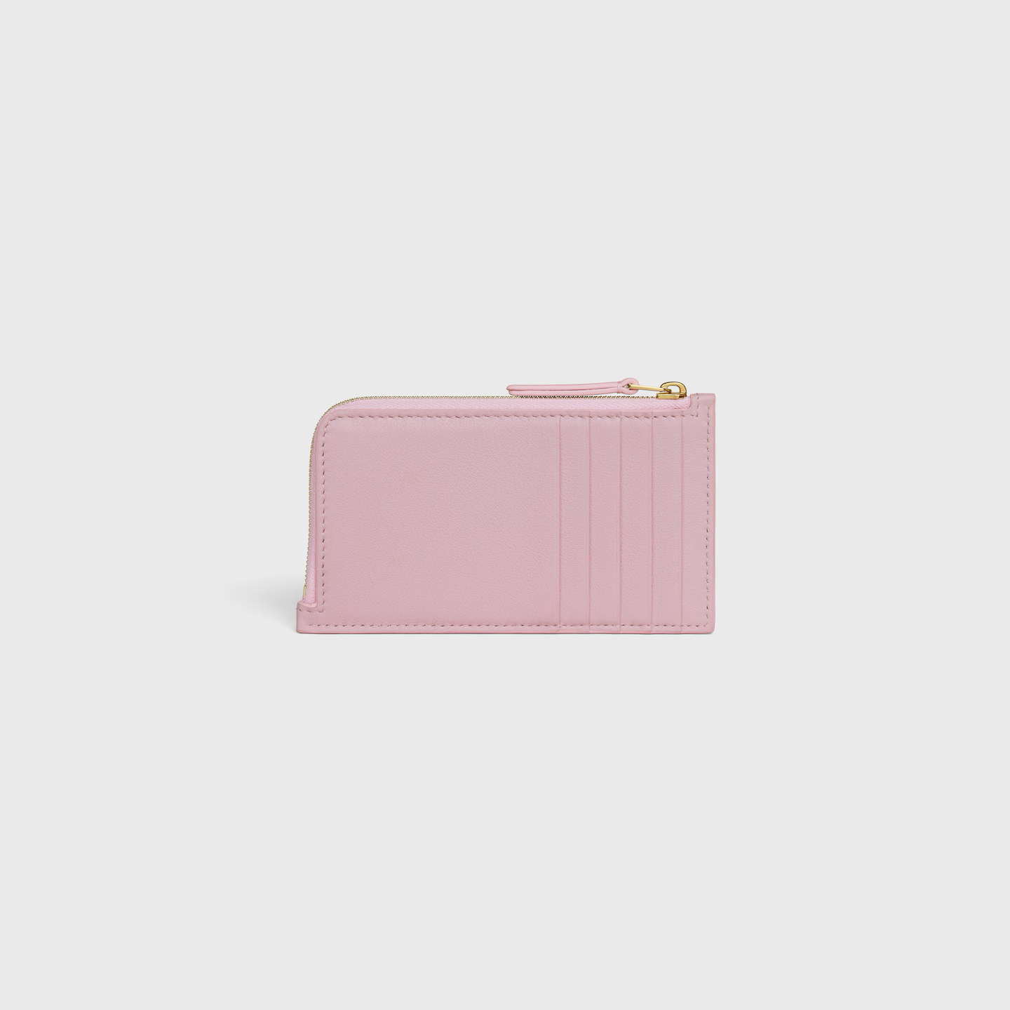 限時精選折扣✨新款🆕訂貨🍒Celine zipped card holder  Size 13.5x8cm
