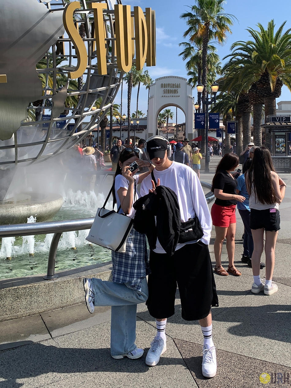 【100%保證韓國直送】韓國品牌 Signature 原創系列 必備寬版純色長袖恤 👕 [11 color] RL114944