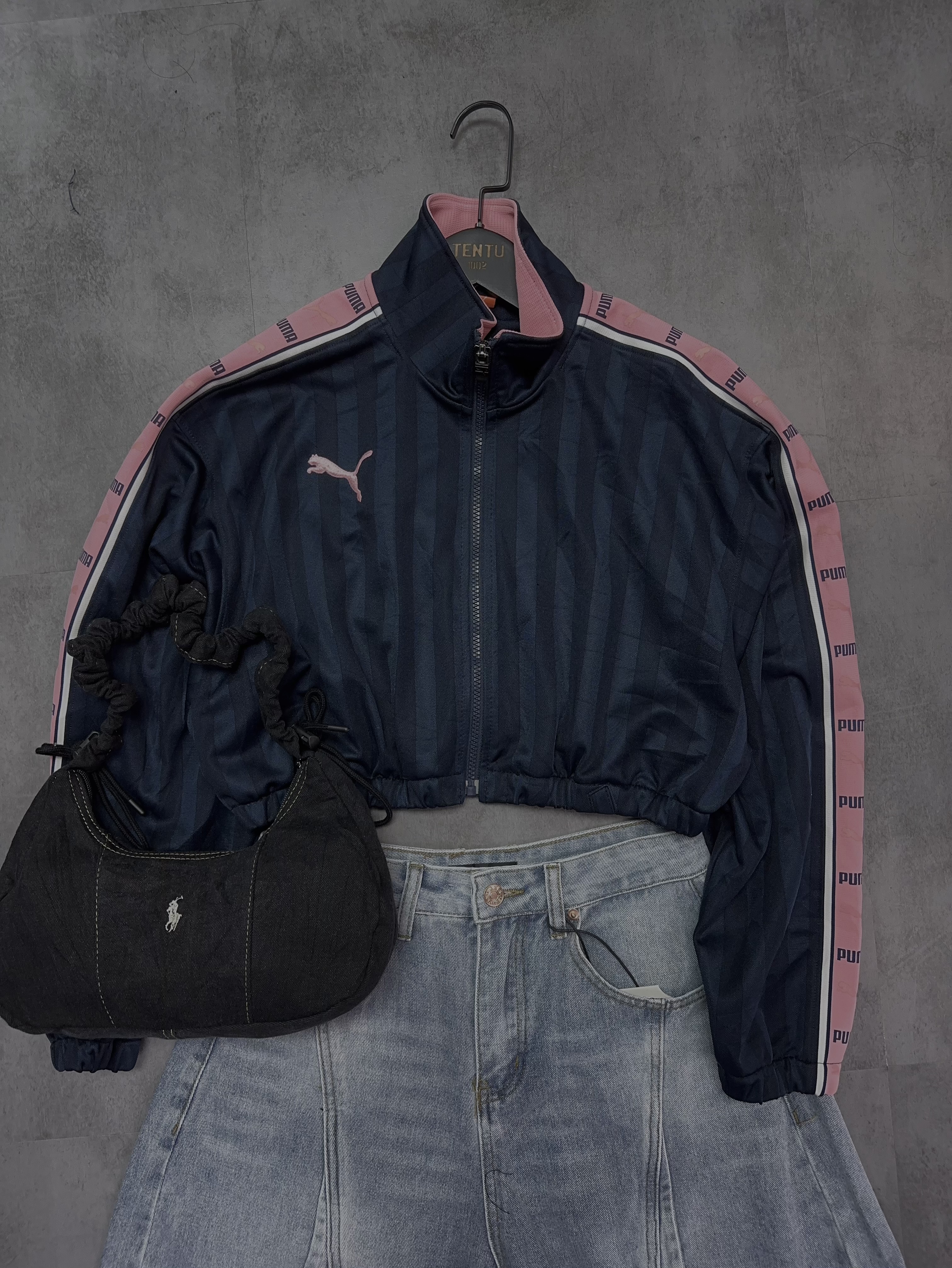 Remake Puma Jacket 🐆