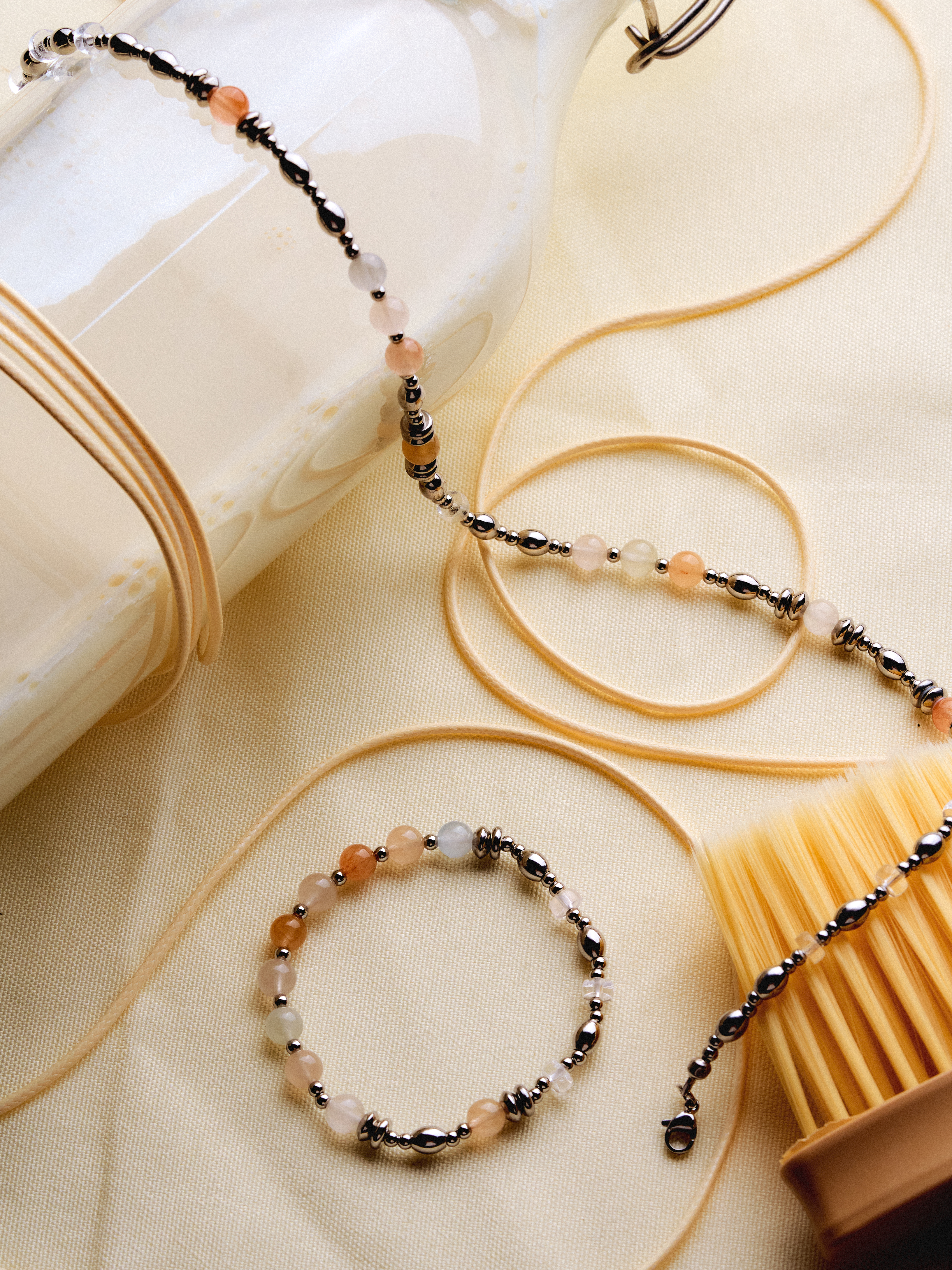 Macaroon Mood Necklace