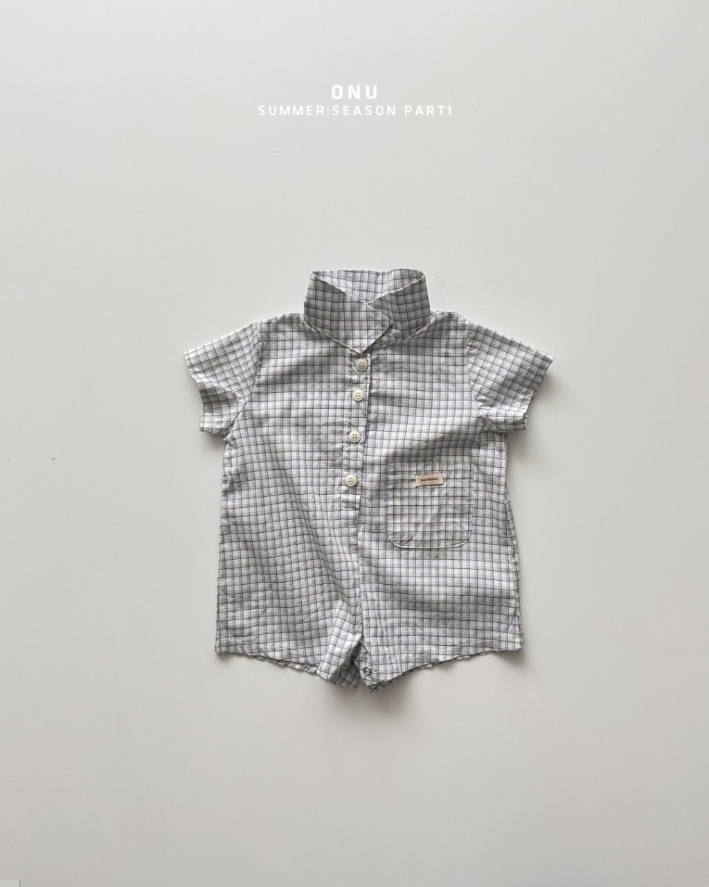 🇰🇷Onu連身衣