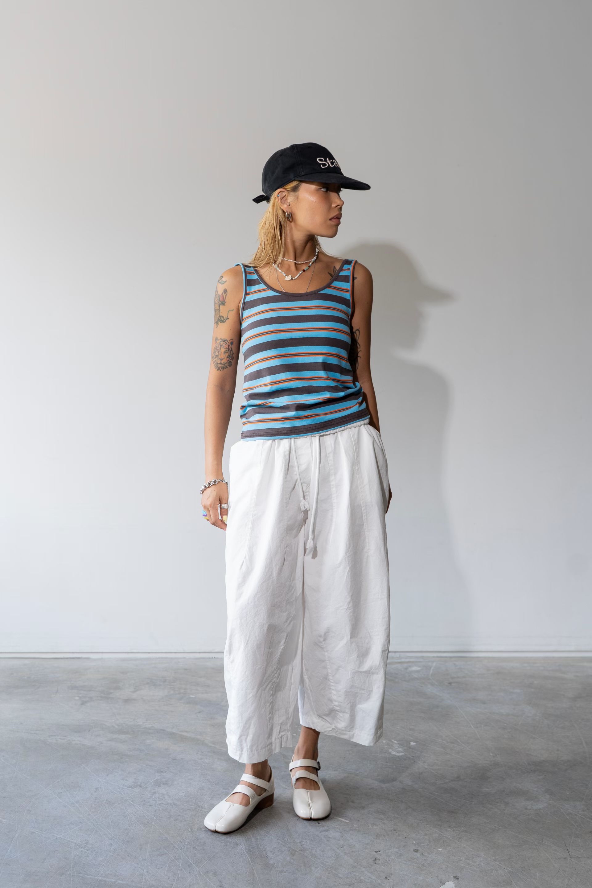 東大門女裝 | wide pants 