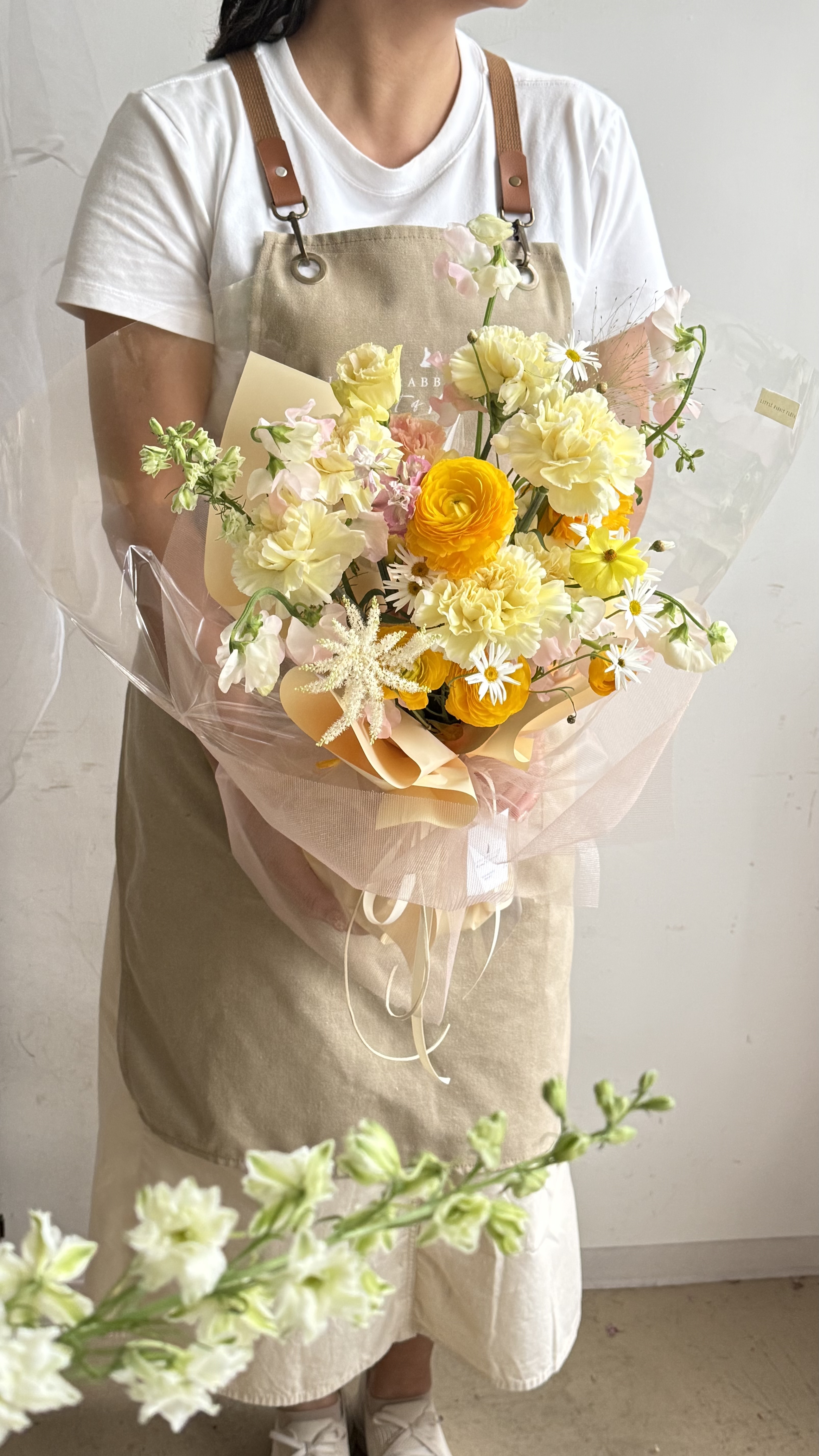 2026 母親節🌸 Vol.3 JP Carnation’s Bouquet  日本康乃馨花束(早鳥優惠）