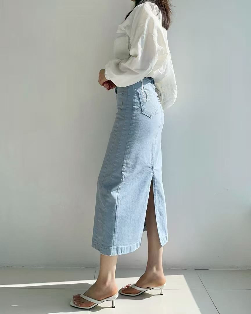 彈性後叉A line Sk