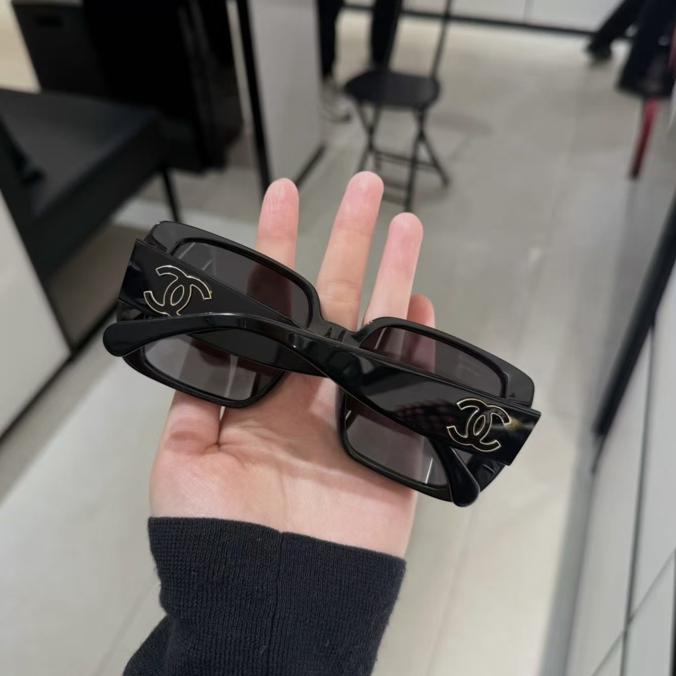 Chanel太陽眼鏡 