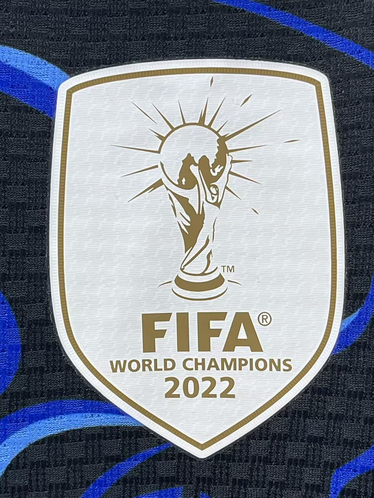 2026 Argentina Away Long Sleeve Authentic Shirt