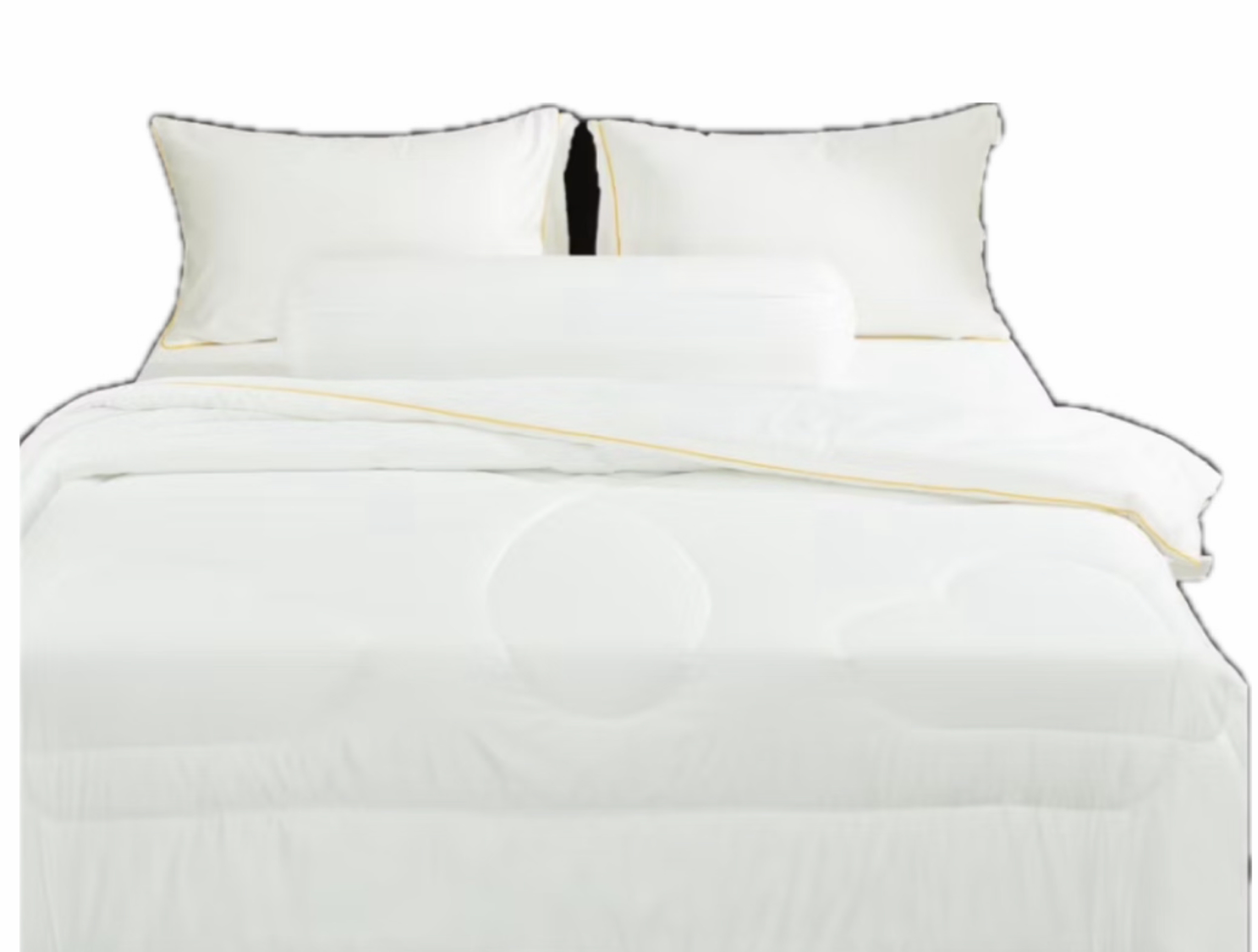 1800针冰丝 - 本白 K/Q