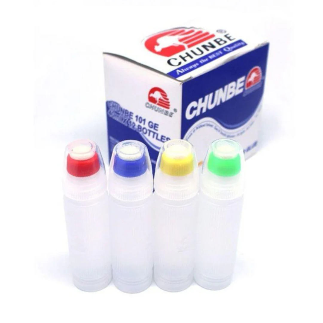 CHUNBE 101 GE Clear Glue 40ml (Random Color Cap)