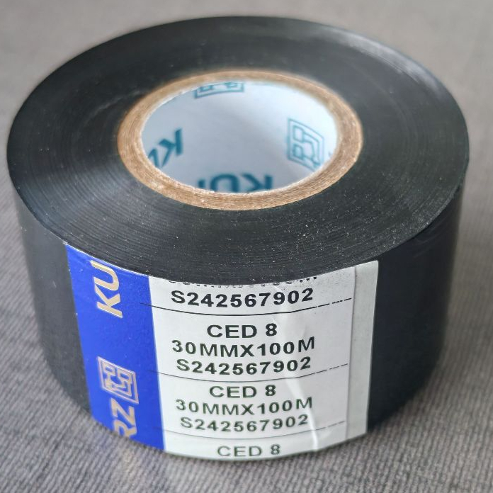 KURZ CED8 Date Code stamping ribbon 30mm x 100 meter