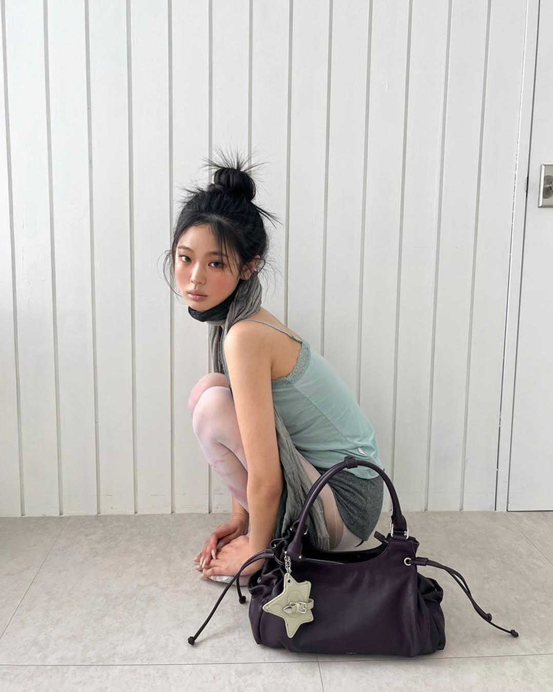 Stand Oil Breezy Mini Bag
